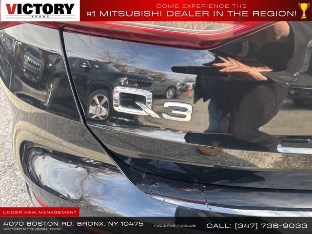 used 2023 Audi Q3 car, priced at $21,960