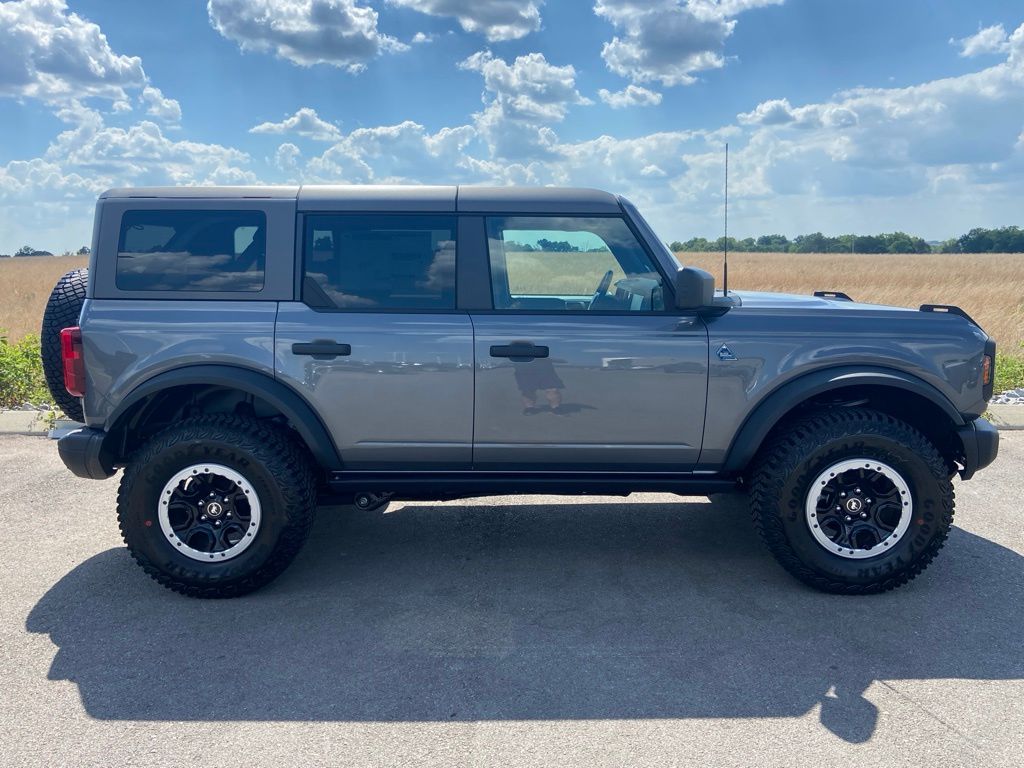 new 2024 Ford Bronco car, priced at $55,171