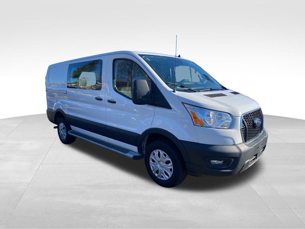 used 2022 Ford Transit-250 car, priced at $33,495