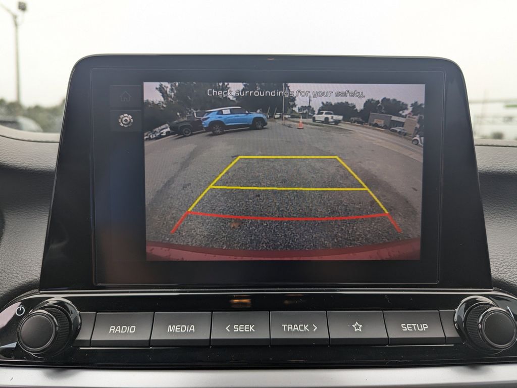 used 2024 Kia Forte car, priced at $18,991