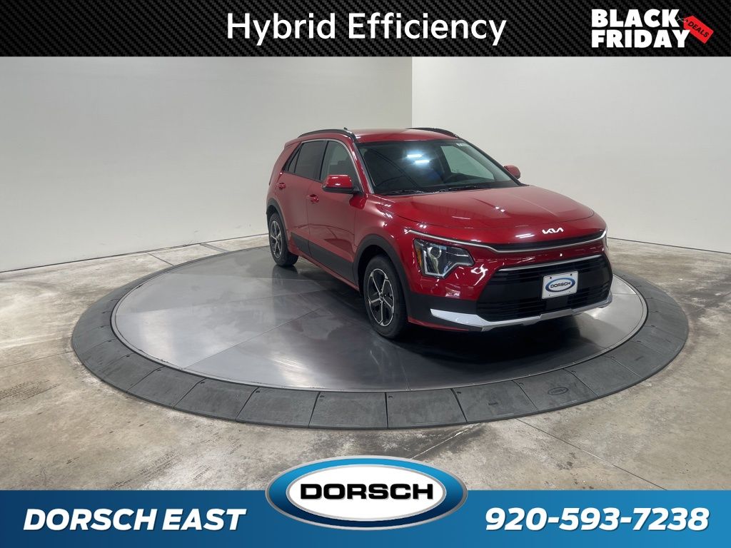 new 2025 Kia Niro car, priced at $27,997