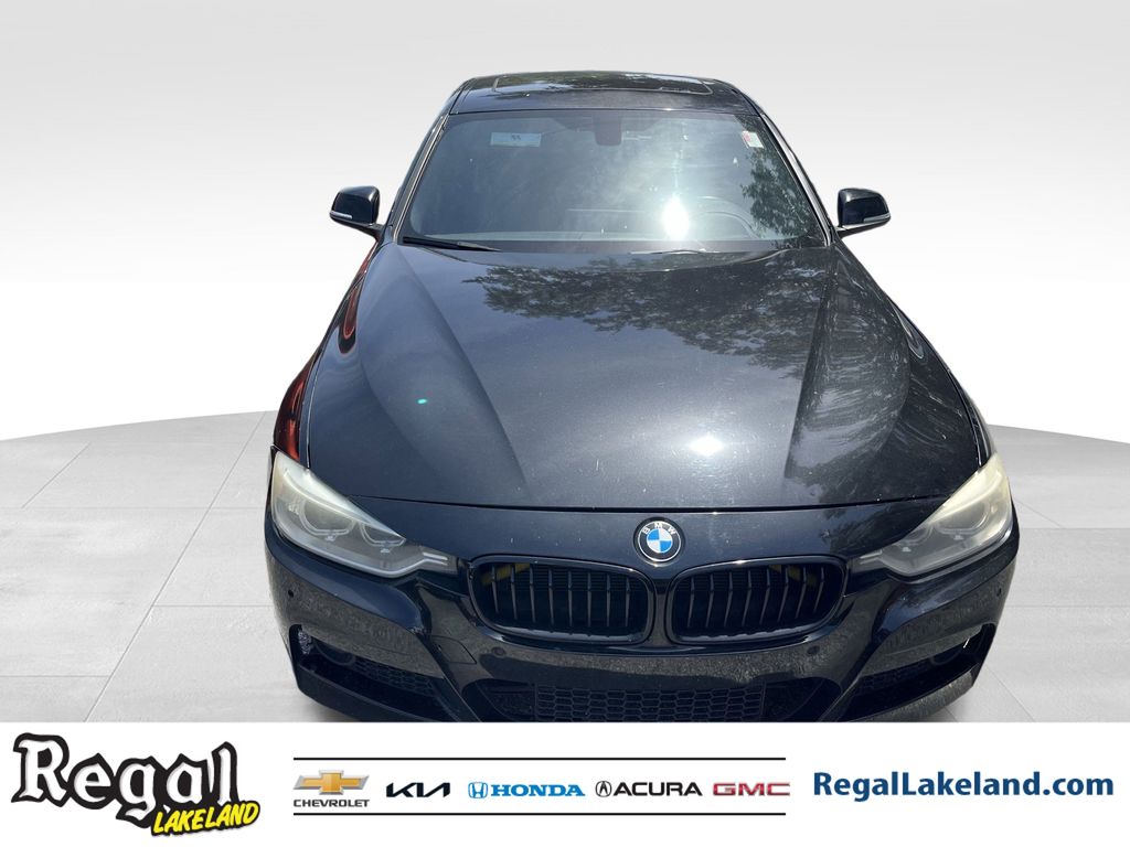used 2015 BMW 3-Series car, priced at $7,773