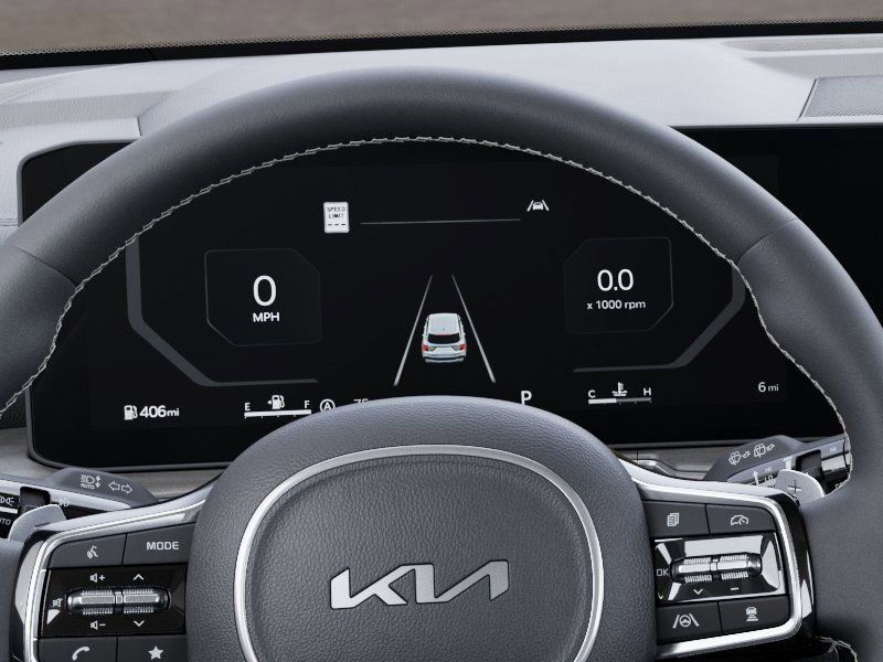 new 2025 Kia Sorento car, priced at $43,200