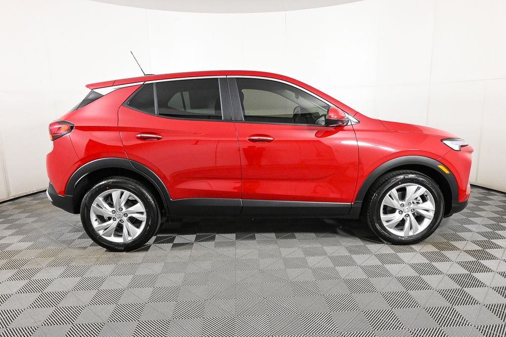 new 2026 Buick Encore GX car, priced at $25,980