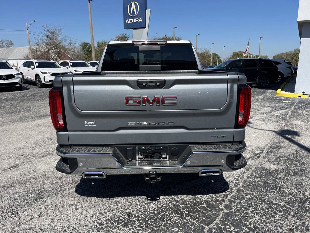 new 2025 GMC Sierra 1500 car, priced at $67,610