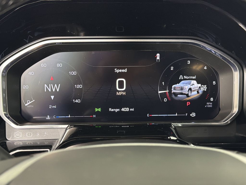 new 2026 GMC Sierra 1500 car, priced at $60,925