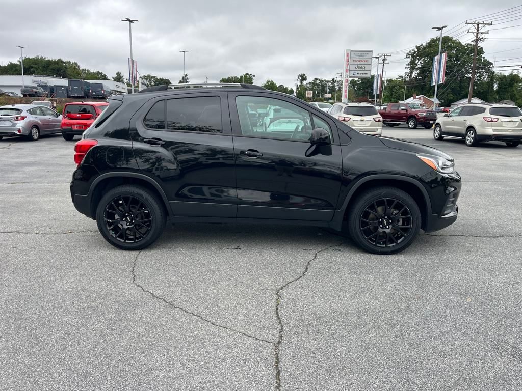 used 2021 Chevrolet Trax car, priced at $17,900