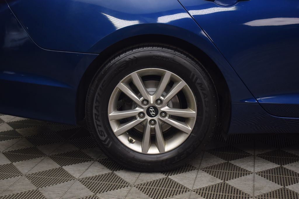 used 2017 Hyundai Sonata car, priced at $9,395