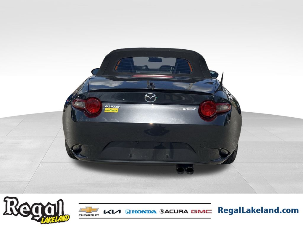 used 2016 Mazda Miata car, priced at $17,991