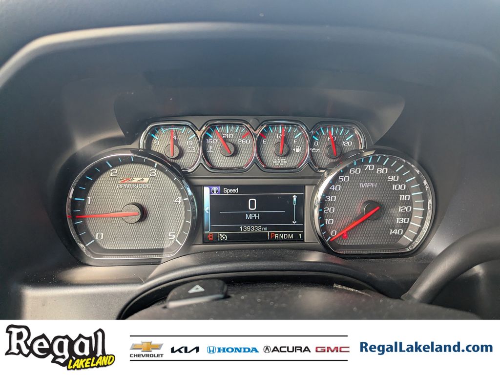 used 2015 Chevrolet Silverado 2500HD car, priced at $30,994