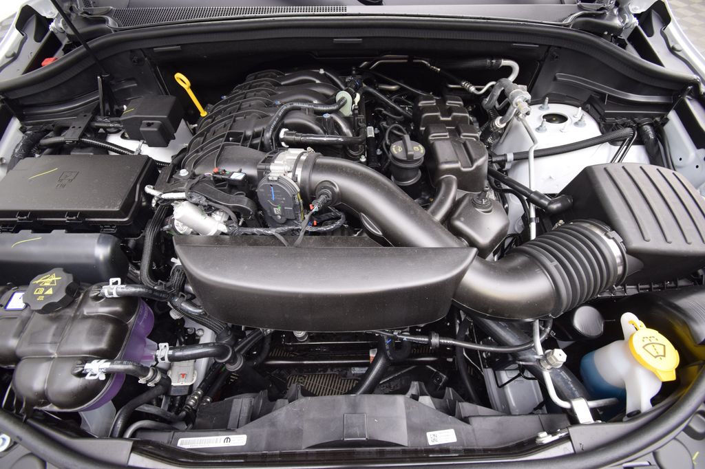 new 2026 Dodge Durango car, priced at $49,980