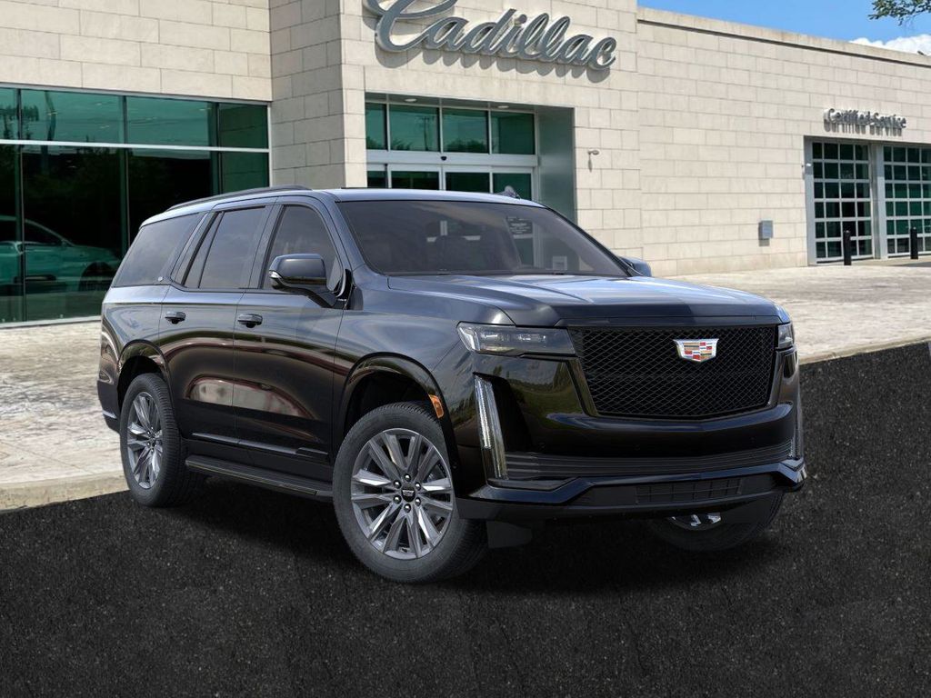 new 2024 Cadillac Escalade car, priced at $116,240