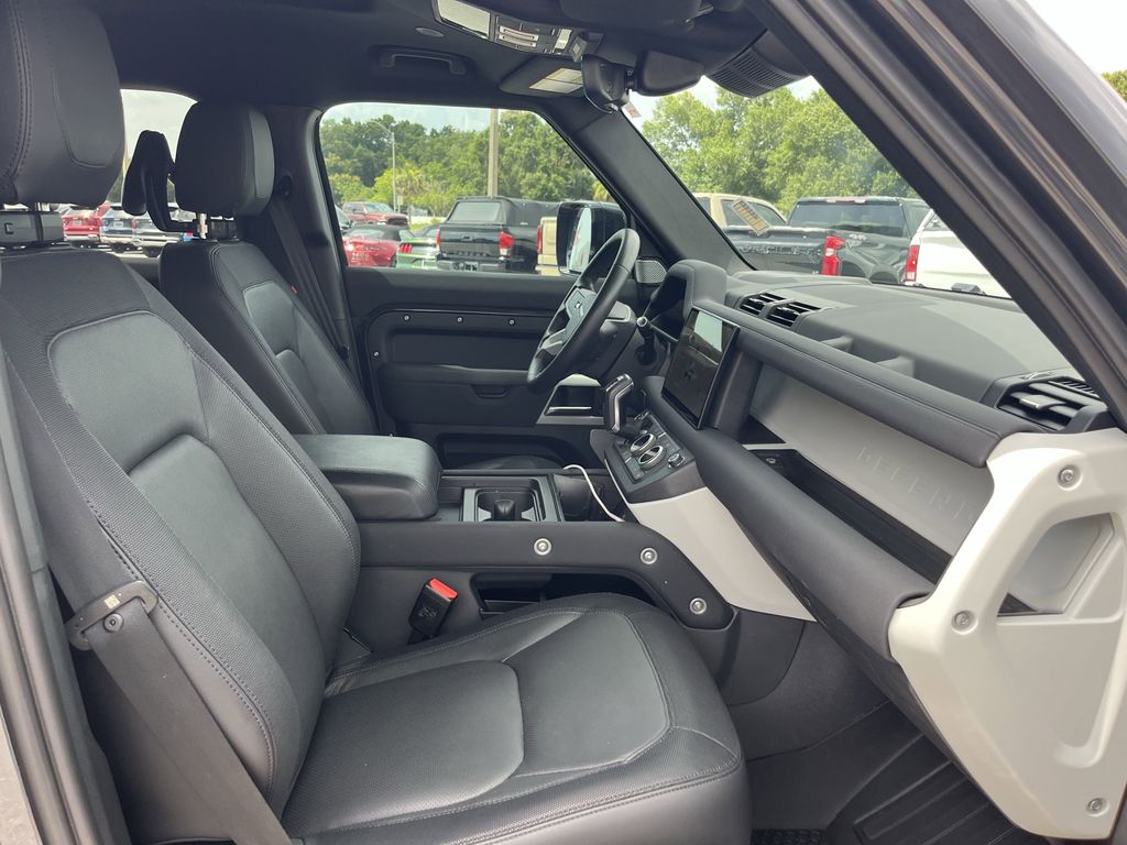 used 2023 Land Rover Defender 130 car, priced at $67,891