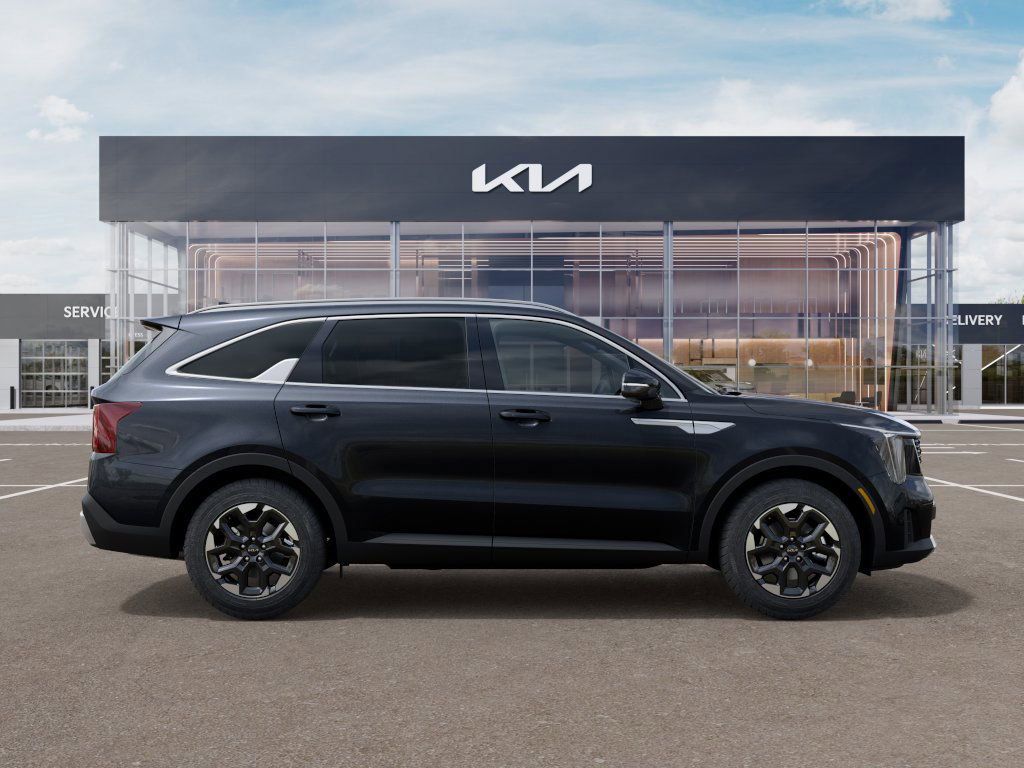 new 2025 Kia Sorento car, priced at $31,811