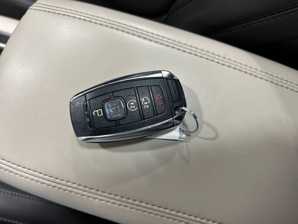 used 2017 Lincoln MKC car, priced at $16,087