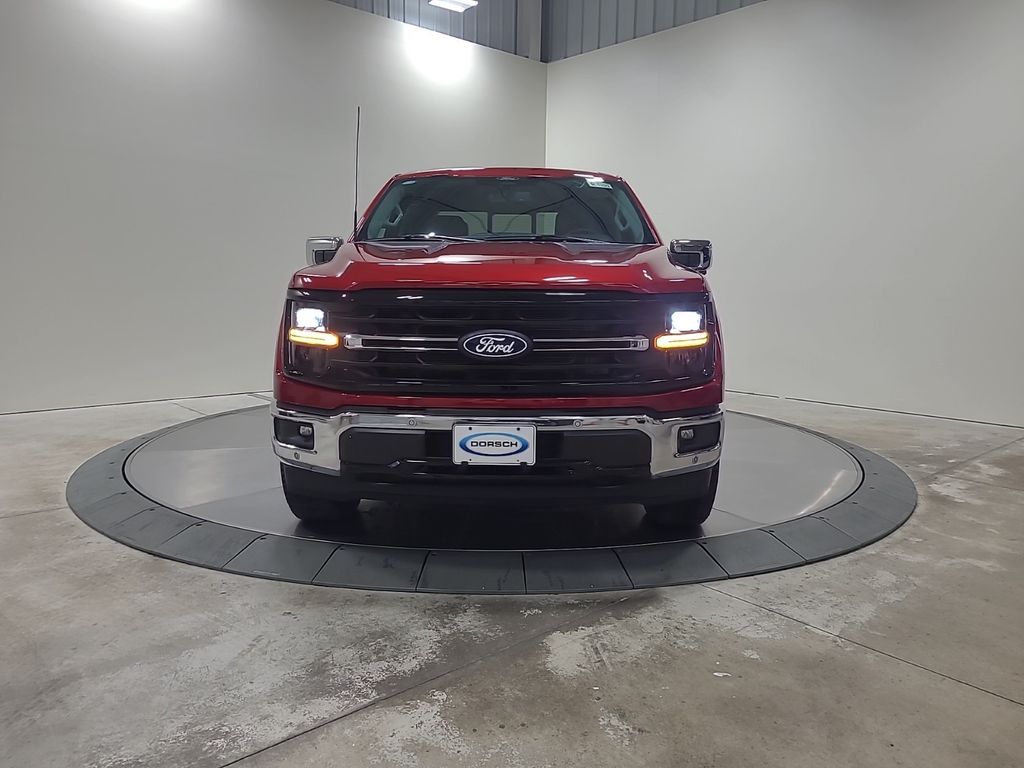 new 2024 Ford F-150 car, priced at $55,070