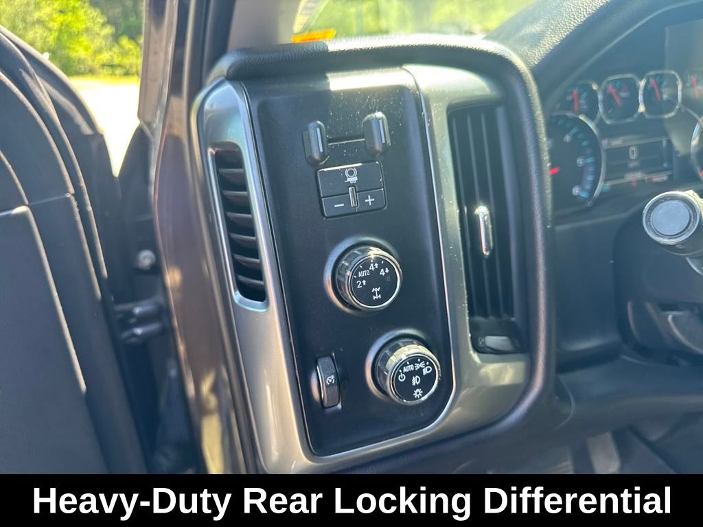 used 2015 Chevrolet Silverado 1500 car, priced at $19,899