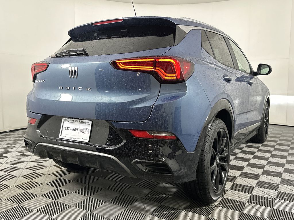 new 2026 Buick Encore GX car, priced at $32,970