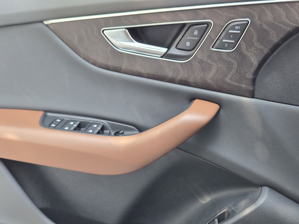 used 2022 Audi Q8 car, priced at $44,234