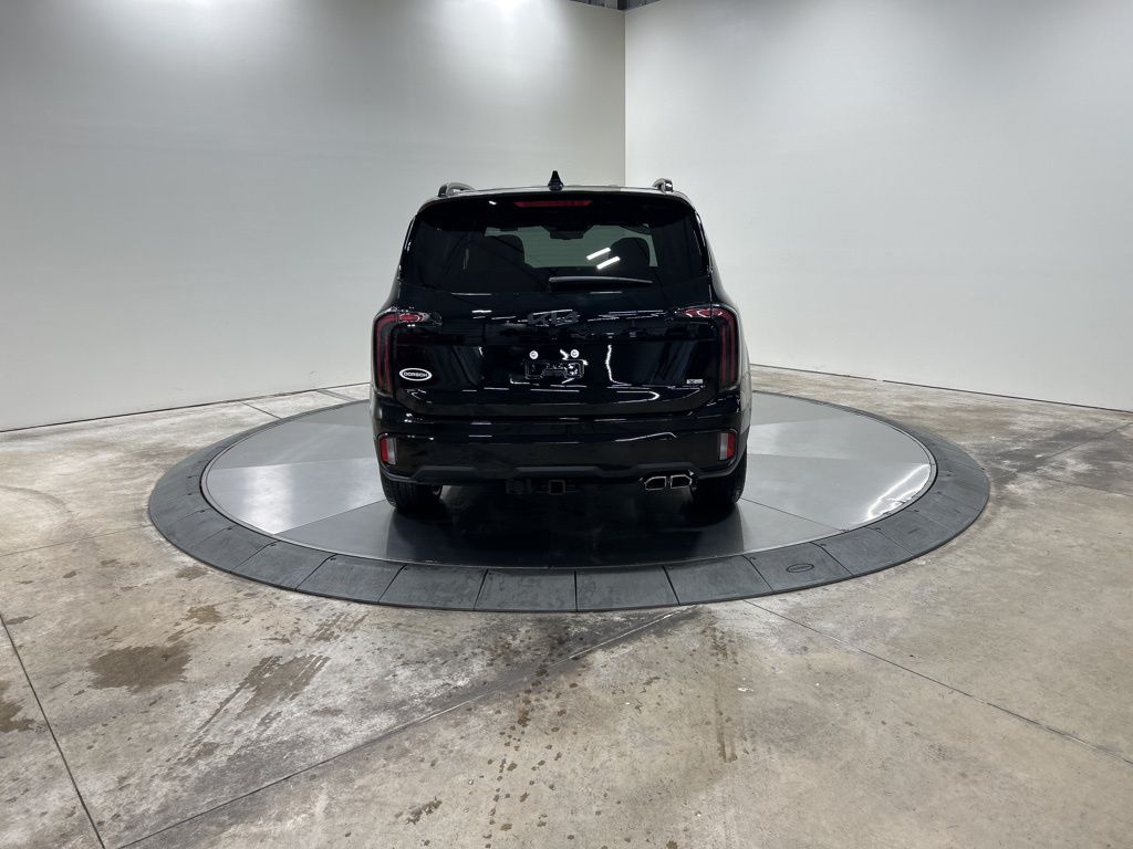 new 2025 Kia Telluride car, priced at $47,030