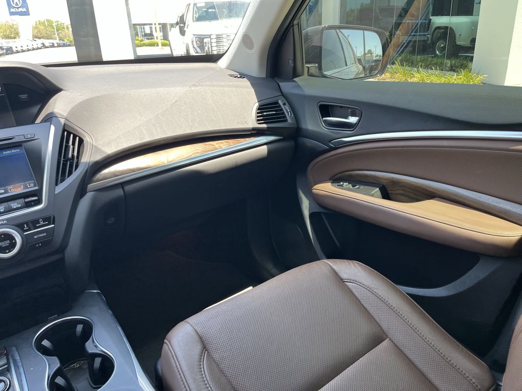 used 2020 Acura MDX car, priced at $25,992