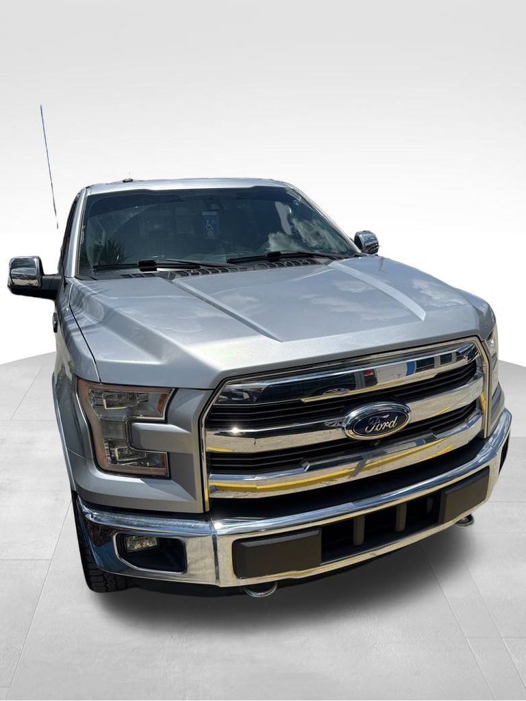 used 2016 Ford F-150 car, priced at $28,991