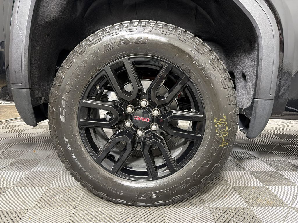 new 2026 GMC Sierra 1500 car, priced at $62,095