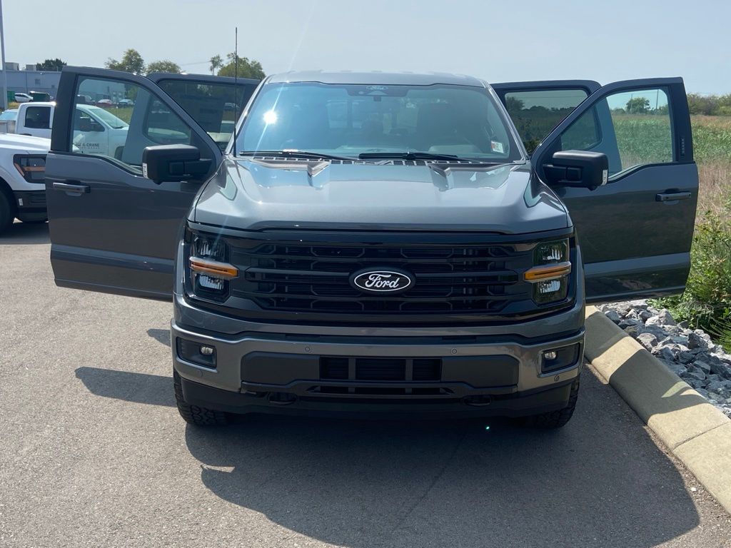 new 2024 Ford F-150 car, priced at $59,415