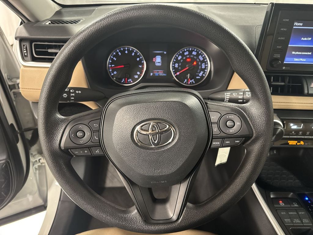 used 2022 Toyota RAV4 car, priced at $25,998