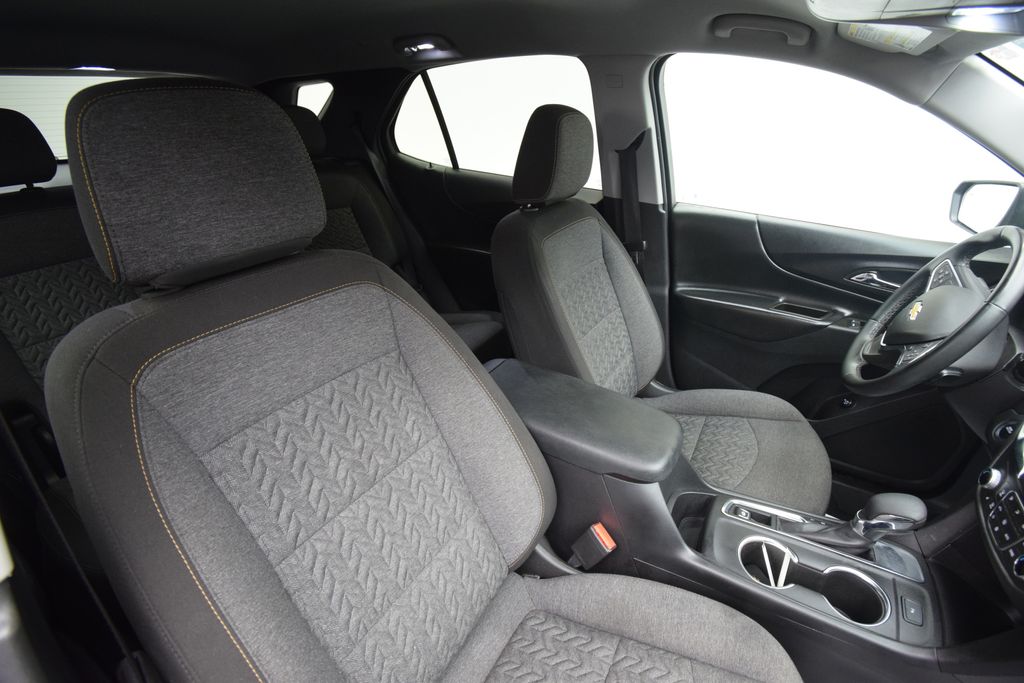 used 2024 Chevrolet Equinox car, priced at $22,300