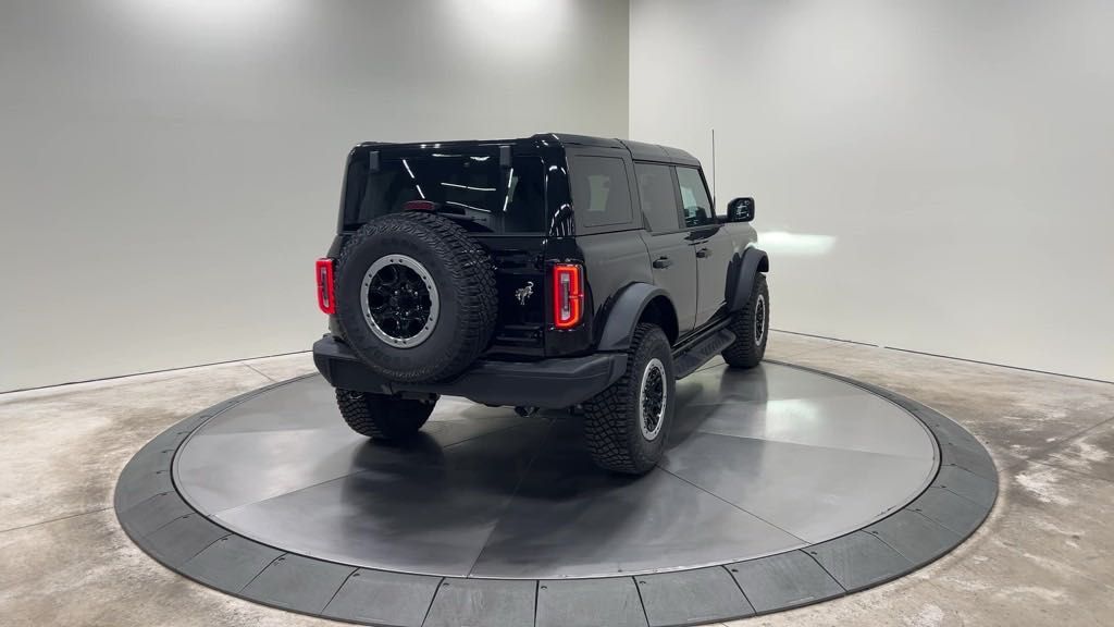 new 2024 Ford Bronco car, priced at $59,770