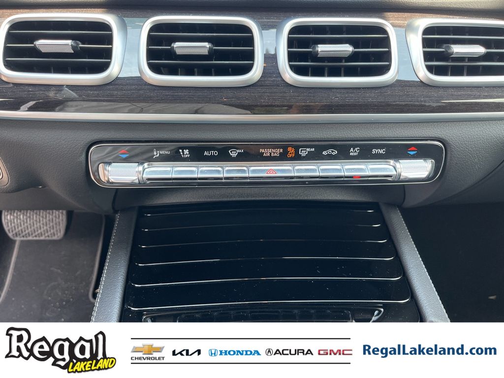 used 2022 Mercedes-Benz GLE car, priced at $44,194