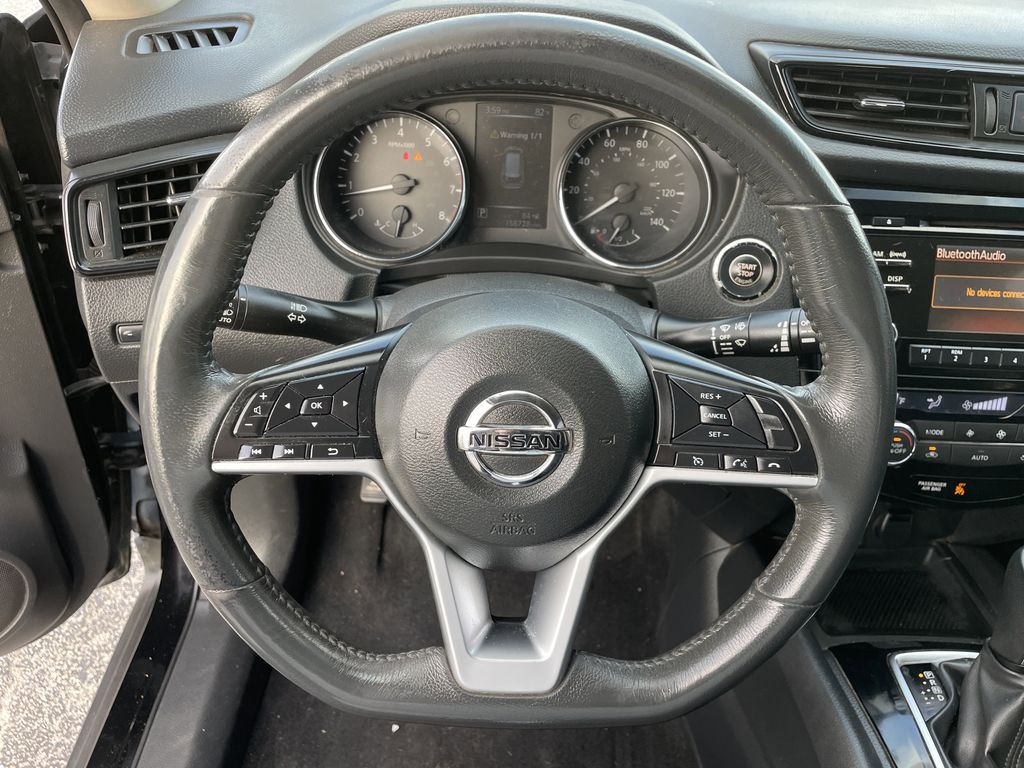 used 2017 Nissan Rogue car, priced at $7,992