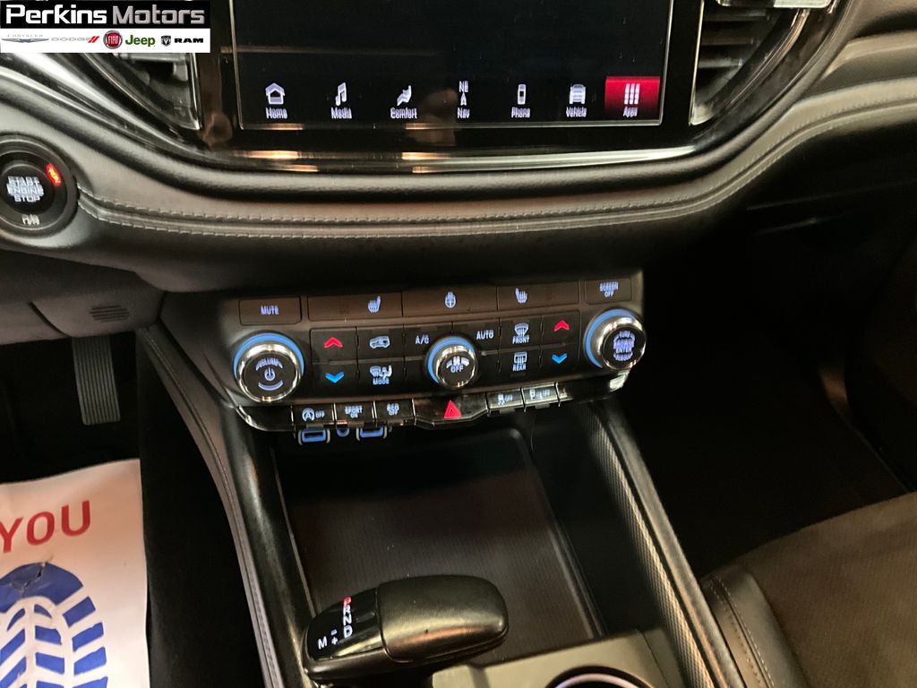 used 2021 Dodge Durango car, priced at $30,689
