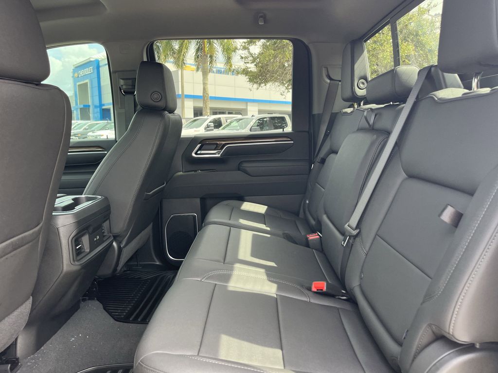 new 2025 Chevrolet Silverado 2500HD car, priced at $68,183