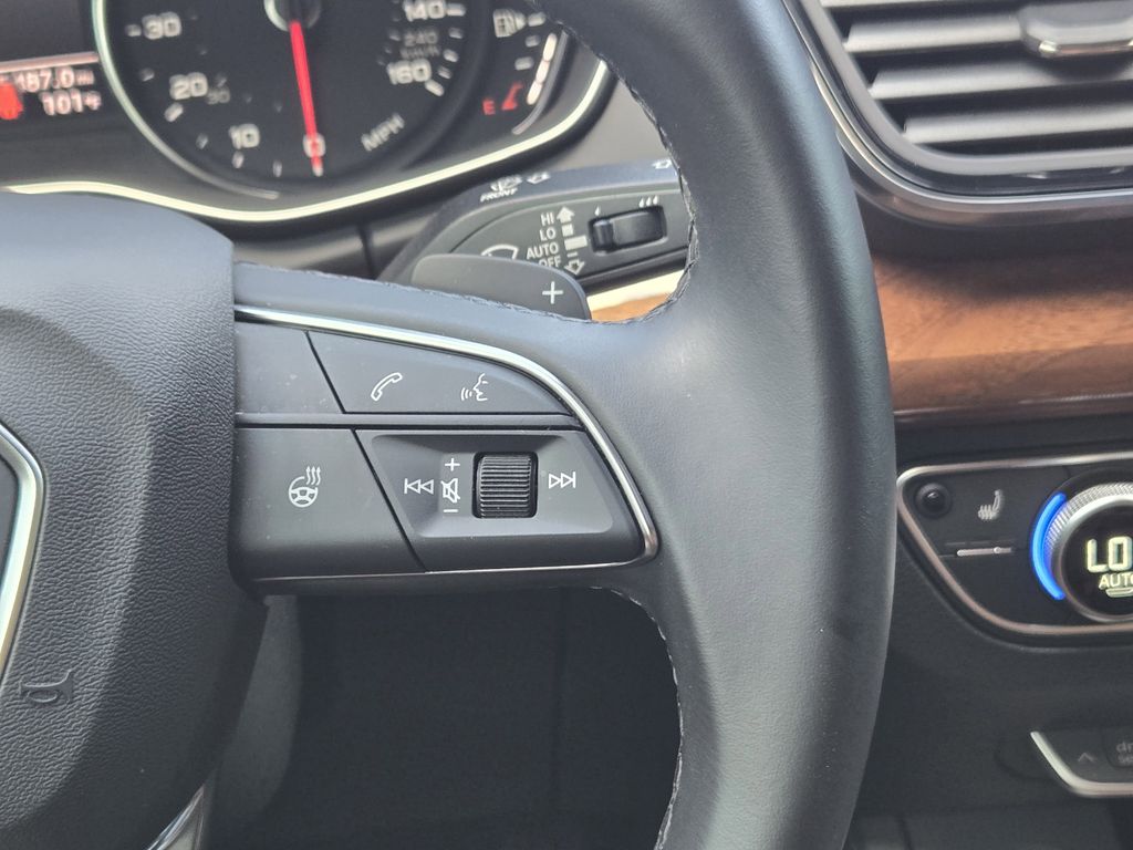 used 2023 Audi Q5 car, priced at $36,352
