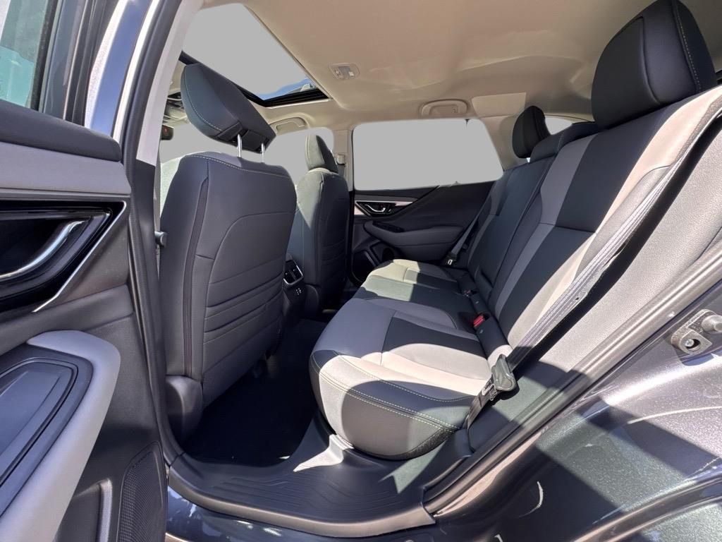 new 2025 Subaru Outback car, priced at $38,410