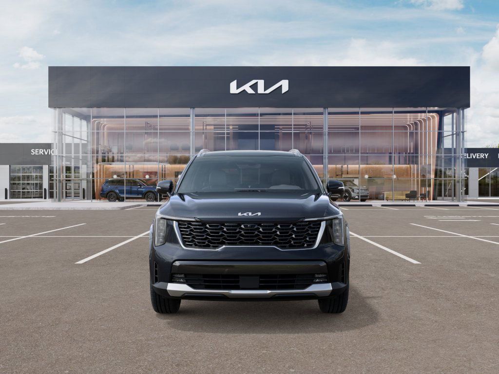 new 2025 Kia Sorento car, priced at $37,306