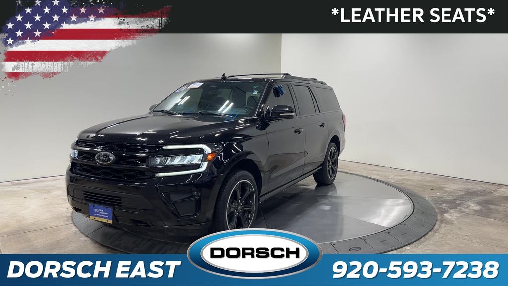 used 2022 Ford Expedition Max car, priced at $58,542