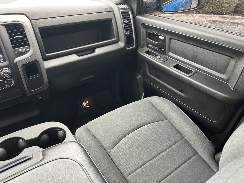 used 2022 Ram 1500 Classic car, priced at $23,192