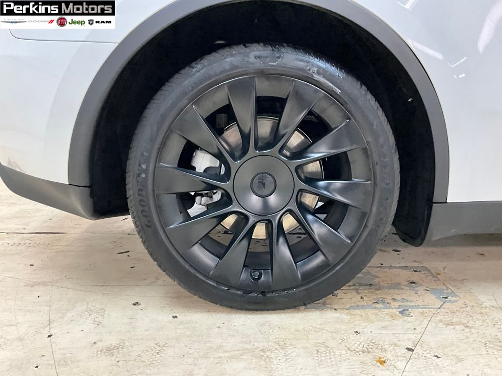 used 2023 Tesla Model Y car, priced at $33,287