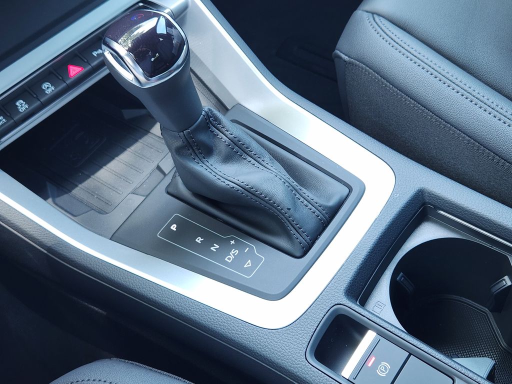 new 2025 Audi Q3 car, priced at $44,150