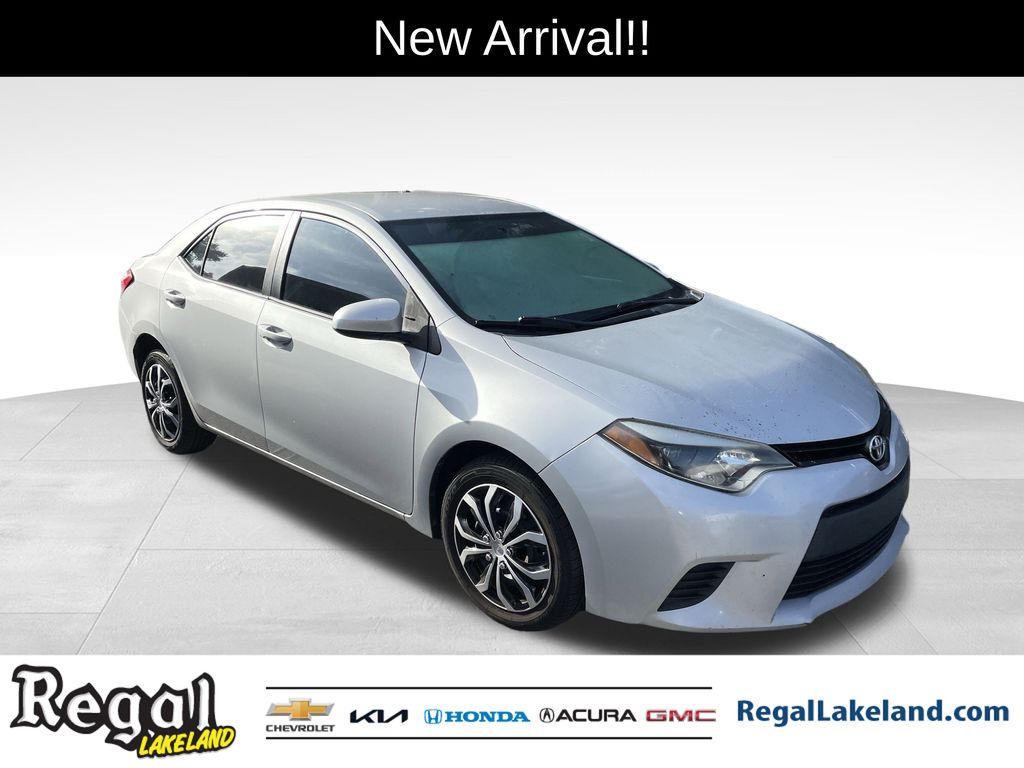 used 2014 Toyota Corolla car, priced at $8,491