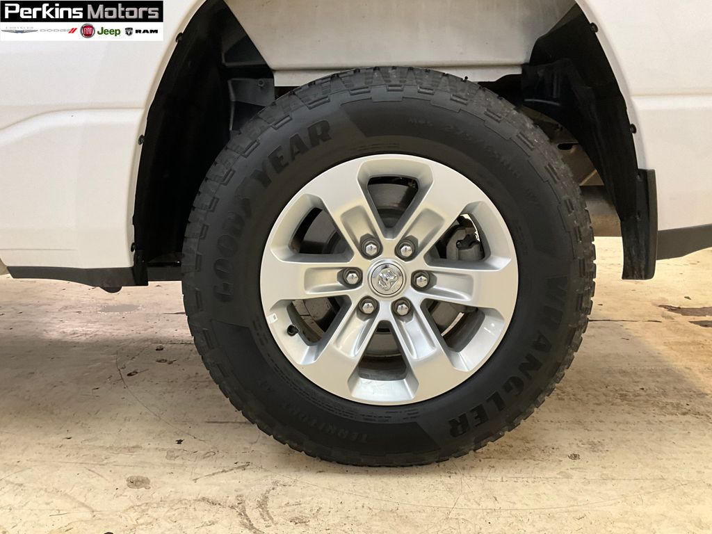 used 2024 Ram 1500 car, priced at $43,562
