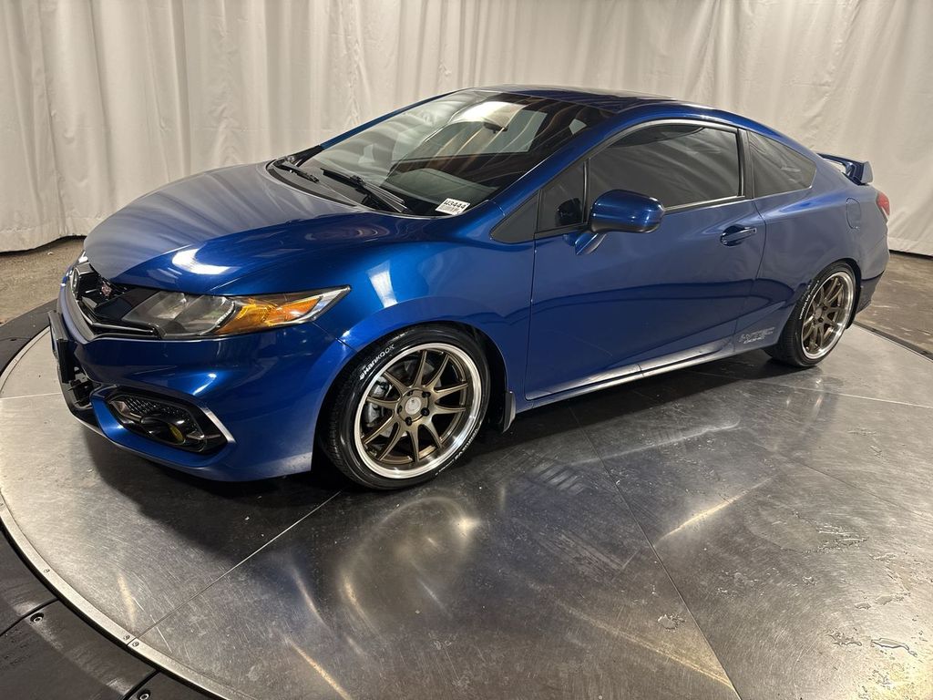 used 2015 Honda Civic car, priced at $17,600