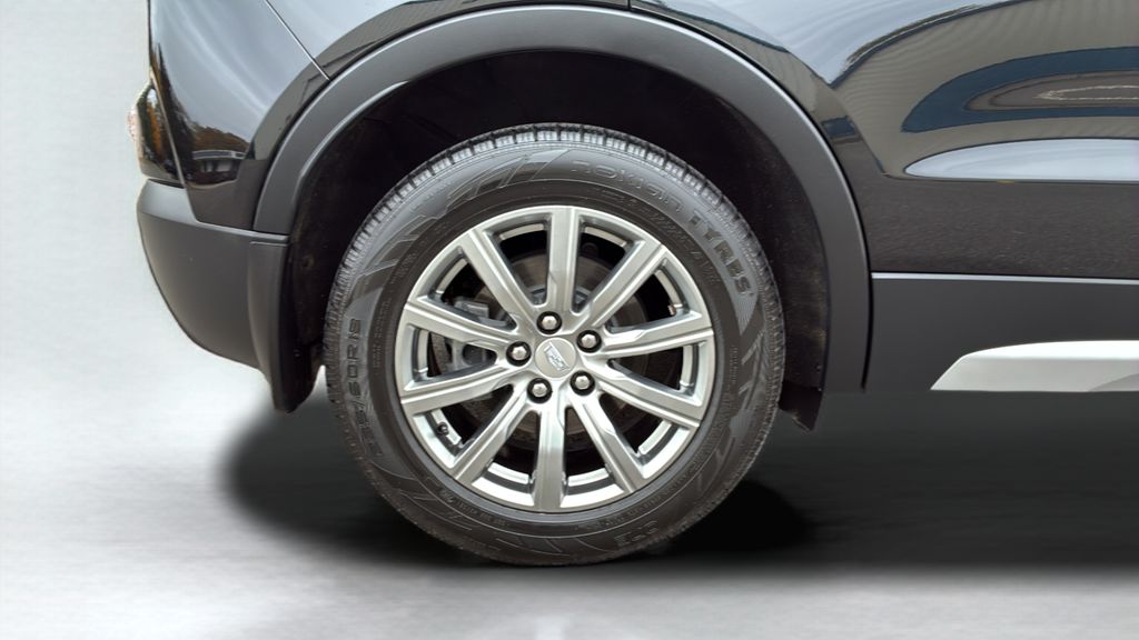 used 2019 Cadillac XT4 car, priced at $23,500