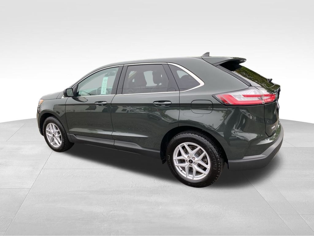 used 2024 Ford Edge car, priced at $29,745