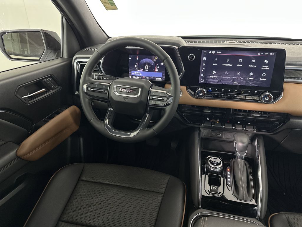 used 2023 GMC Canyon car, priced at $40,963