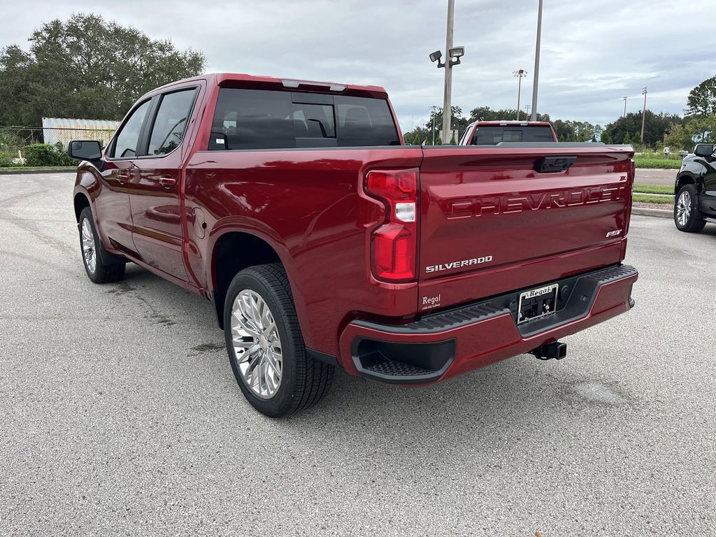 new 2024 Chevrolet Silverado 1500 car, priced at $50,250