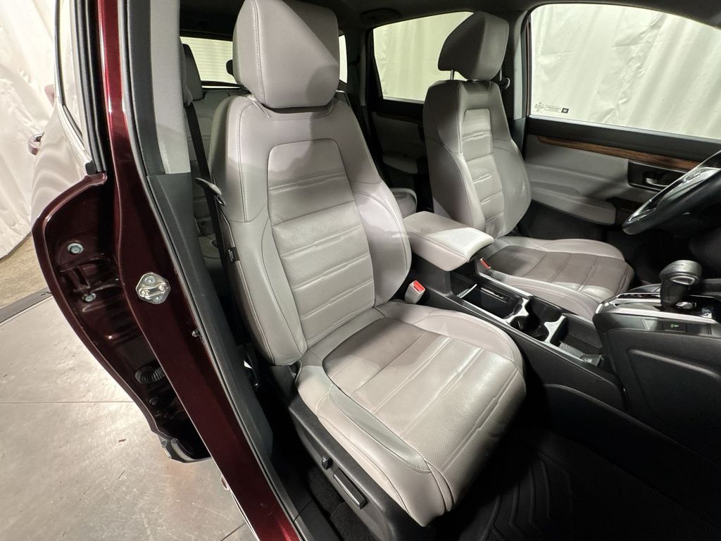 used 2017 Honda CR-V car, priced at $22,673